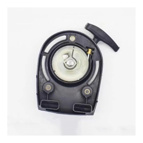 GX50 Fit Rückstoßstarter Seilzugstarter Montage Passend for 47.9CC GX50 GXH50 GXV50 WX15 Motor Rasenmäher Freischneider Teil GX50 Fit Rückstoßstarter Seilzugstarter Montage Passend for 47.9CC GX50 GXH50 GXV50 WX15 Motor Rasenmäher Freischneider Teil von ERIHJOX