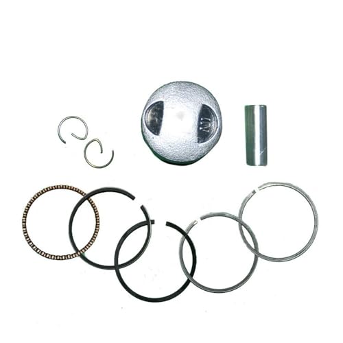 GY6 50ccm-Kolbensatz, 39-mm-Kolben passend for Moped mit GY6 50ccm-Motor, 139QMB-Motor. GY6 50ccm-Kolbensatz, 39-mm-Kolben passend for Moped mit GY6 50ccm-Motor, 139QMB-Motor. von ERIHJOX