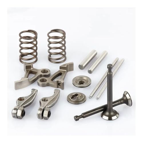 IN.& EX. Valve Set Fit for 4ST 4 Stroke 1.5HP 33.5CC MINI Trimmer BRUSHCUTER Inlet Valve & Exhaust Valve Spare Parts IN.& EX. Valve Set Fit for 4ST 4 Stroke 1.5HP 33.5CC MINI Trimmer BRUSHCUTER Inlet Valve & Exhaust Valve Spare Parts von ERIHJOX