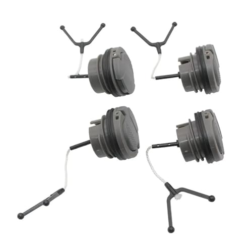 Kappe Kappe Ölkappe Passend for 435E II 435 II 440E II 440 II 445E II 445 II 450E II 536LIXP 436LI 545 550XP 550XPG 555 von ERIHJOX
