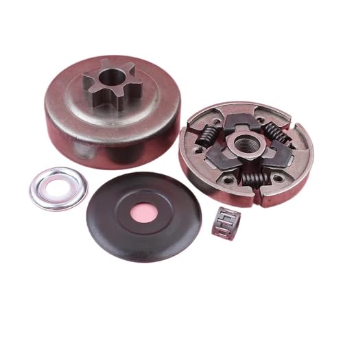 Kettenkupplungs-Kettenrad-Trommelscheibe Nadellagerbaugruppe Passend for MS180 MS170 018 017 MS 180 170 Kettensägen-Ersatzwerkzeugteil Kettenkupplungs-Kettenrad-Trommelscheibe Nadellagerbaugruppe Passend for MS180 MS170 018 017 MS 180 170 Kettensägen-Ersatzwerkzeugteil von ERIHJOX