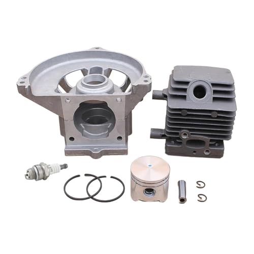 Kolben Zylinder Basis Kurbelgehäuse Montage for FS75 FS80 FS85 FC80 Pinsel Cutter 4137-020-1202 Ersatz Patrts Kolben Zylinder Basis Kurbelgehäuse Montage for FS75 FS80 FS85 FC80 Pinsel Cutter 4137-020-1202 Ersatz Patrts von ERIHJOX