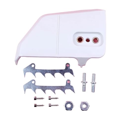 Kupplung Abdeckung Stoßstange Spike Schraube Bar Stud Mutter Kit Fit for MS180 MS170 018 017 MS 180 170 Kettensäge Ersatz Teile Бензопила Kupplung Abdeckung Stoßstange Spike Schraube Bar Stud Mutter Kit Fit for MS180 MS170 018 017 MS 180 170 Kettensäge Ersatz Teile Бензопила von ERIHJOX