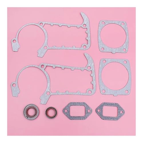 Kurbelgehäuse Zylinder Schalldämpfer Öl Dichtung Kit FitFor MS341 MS361 MS 361 Kettensäge Teile 11350071050 9640 003 1560 Kurbelgehäuse Zylinder Schalldämpfer Öl Dichtung Kit FitFor MS341 MS361 MS 361 Kettensäge Teile 11350071050 9640 003 1560 von ERIHJOX