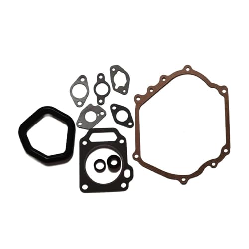 Kurbelgehäuse Zylinder Vergaser Dichtung Set Fit for GX270 177F Motor Motor Teil von ERIHJOX