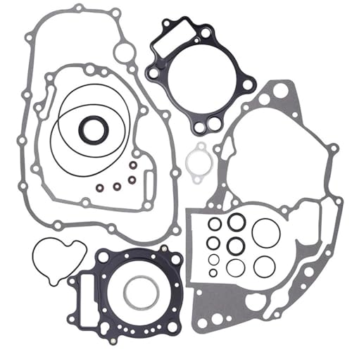 Motorrad-Abdeckung Zylinder Dichtung Kits Fit for CRF250R 2004-2009 CRF250X CRF 250X 250R 2502004-2017 von ERIHJOX