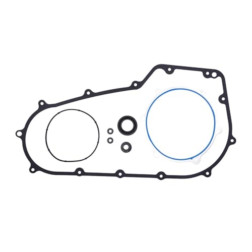 Motorrad Motor Abdeckung Zylinder Dichtung Kits Set Fit for FXS FXSB FXDB FXDC EFI FXDI 60547-06 CY-34934-06 von ERIHJOX