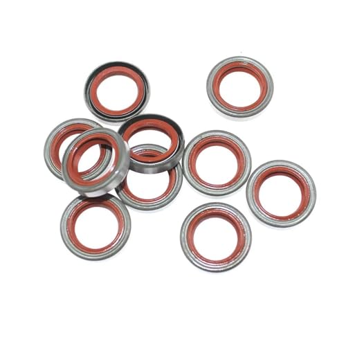 Öldichtung Din3760-bs13x19x4 Passend for 011 012 044 MS440 MS440C MS440D MS440M MS440N MS440R MS440V MS440W MS440Z 9640 003 009 010 von ERIHJOX