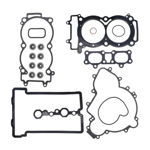 Passend for 2013–2024/RZR//ACE 900/1000 Dichtungs- und Dichtungssatz XP 2 4 Set von ERIHJOX