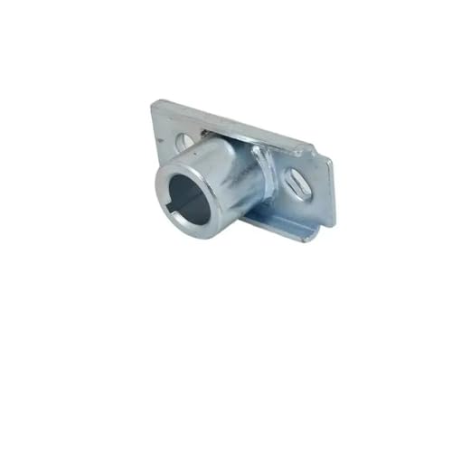 Passend for 4 mm Wellenanschlussscheibe, Gartenmaschinenteile von ERIHJOX