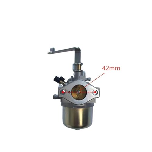 Passend for GT600 GM182 MBG2902 MBG3500 6HP 181CC Wasserfräse Go-Kart-Waschmaschine 2.5KW 3KW Generator Passend for GT600 GM182 MBG2902 MBG3500 6HP 181CC Wasserfräse Go-Kart-Waschmaschine 2.5KW 3KW Generator von ERIHJOX