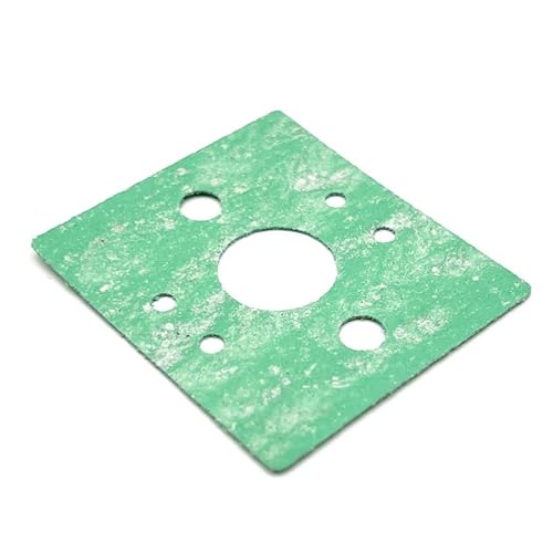 Passend for Garten-Elektrowerkzeug-Zubehör 40-5 Vergaser-Dichtungspapierdichtung 15mm Blende von ERIHJOX