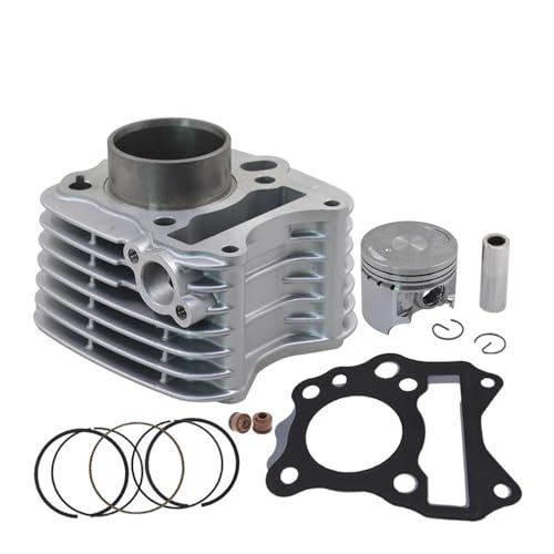 Qualität Motorrad Zylinder Kolben Ring Dichtung Kit for GD110 GD 110 110cc Motor Ersatzteile Qualität Motorrad Zylinder Kolben Ring Dichtung Kit for GD110 GD 110 110cc Motor Ersatzteile von ERIHJOX