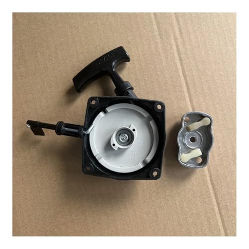 Rückstoßstarter und Tasse passend for 3F-30 G5K 1E46FP DMC800 Benzin-Düngemittel-Applikator-Sprühteile Rückstoßstarter und Tasse passend for 3F-30 G5K 1E46FP DMC800 Benzin-Düngemittel-Applikator-Sprühteile von ERIHJOX