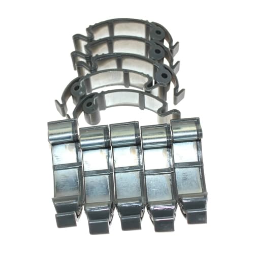 Schnappverschluss passend for 570 570 II 570XP 572XP 572XPG 272XPW 572XPGW 575XP 576XP 350BF 356BT 356BF 570BFS 570BTS 580BFS 580BT von ERIHJOX