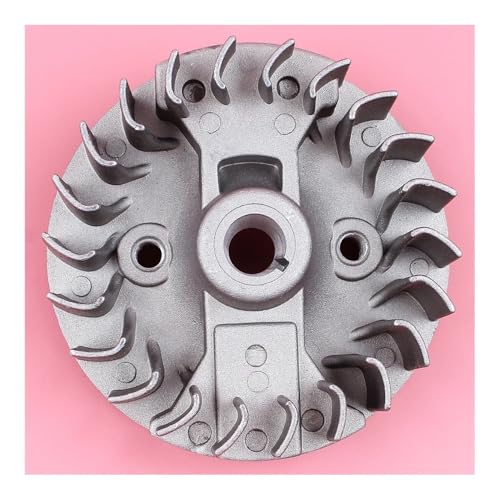 Schwungrad Fly Fit for GX35 UMK435 GX 35 4 Hub Pinsel Cutter Rasenmäher Motor Motor Teil von ERIHJOX