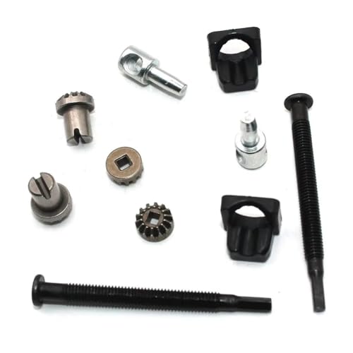 Spanner-Einsteller-Kit passend for CS-420ES CS-450 CS-450P CS-510 CS-520 CS-530 CS-680 CS-680S QV-680 CS-370 CS-400 CS-4200ES von ERIHJOX
