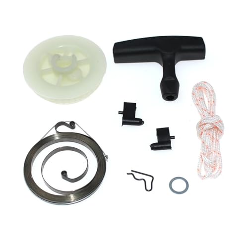 Starter Griff Seil Pulley Frühling Sperrklinke for MS180 MS181 MS190 MS190T MS191 MS191T MS200 MS200T MS210 MS211 MS230 MS250 Starter Griff Seil Pulley Frühling Sperrklinke for MS180 MS181 MS190 MS190T MS191 MS191T MS200 MS200T MS210 MS211 MS230 MS250 von ERIHJOX
