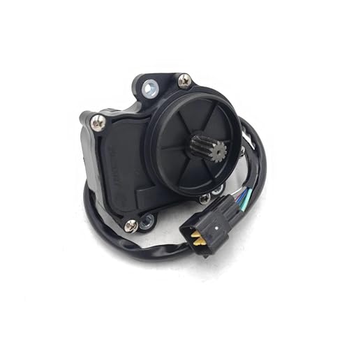Transfer VORNE SPERREN Differential SERVO Motor Fit for CF500 500CC Q830-31400 von ERIHJOX