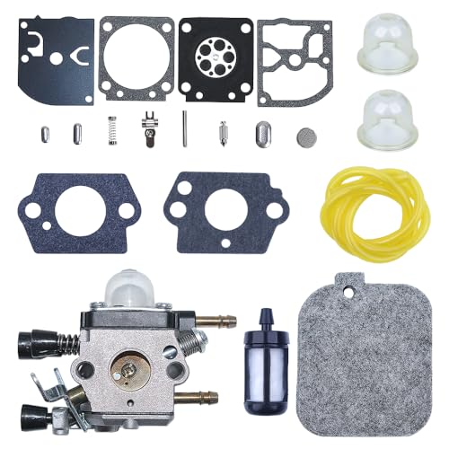 Vergaser Carb Reparatur Kit Filter FitFor BG45 BG55 BG65 BG85 W Luftfilter Linie Ersetzen for C1Q-S68G C1Q-S64 Vergaser Carb Reparatur Kit Filter FitFor BG45 BG55 BG65 BG85 W Luftfilter Linie Ersetzen for C1Q-S68G C1Q-S64 von ERIHJOX