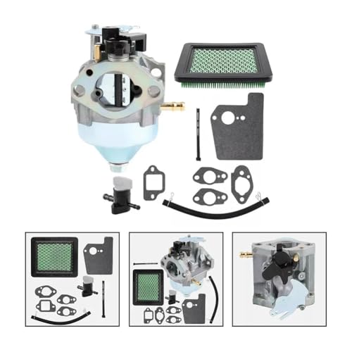 Vergaser-Kits Ersatz passend for Rasenmäher GCV170LA HRN216 16100-Z9L-811 BB76JA mit BB76JA, GCV170, HRN216 Gartenwerkzeug Vergaser-Kits Ersatz passend for Rasenmäher GCV170LA HRN216 16100-Z9L-811 BB76JA mit BB76JA, GCV170, HRN216 Gartenwerkzeug von ERIHJOX
