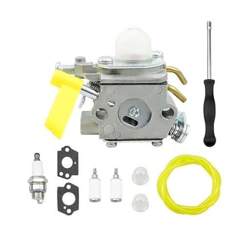 Vergaser passend for 26 cc 30 cc C1U-H60 308054013 RY09050 Freischneider Rasenkantenschneider Freischneider Gartenteile Vergaser passend for 26 cc 30 cc C1U-H60 308054013 RY09050 Freischneider Rasenkantenschneider Freischneider Gartenteile von ERIHJOX