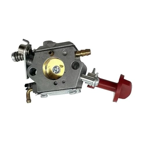 Vergaser passend for 543 543RS 543XP 543XPG 43cc Freischneider Kettensäge Ersatzteil 588848901 von ERIHJOX