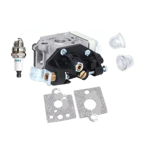 Vergaser passend for Gebläse PB-265L ES-255 PB-251 PB-255 PB-255LN PB-265LN A021001593 A021001592 A021001591 A021001350 von ERIHJOX