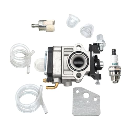 Vergaser passend for HB2300 HB2302 HB2302EZ HB2301 HB2301EZ HBZ2600 5602-81001 SGC2300DL Vergaser passend for HB2300 HB2302 HB2302EZ HB2301 HB2301EZ HBZ2600 5602-81001 SGC2300DL von ERIHJOX