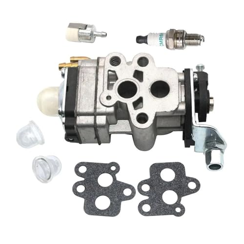 Vergaser passend for HEZ2500S HEZ2601F HEZ2602S HEZ2610F HEZ2650F HEZ3001S HEZ3050S HEZ3060S EZ25005 GZ25N23 GZ25N14 PSZ2460S von ERIHJOX