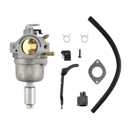 Vergaser passend for LA105 Aufsitzmähertraktor, 42 Zoll, 19,5 PS und 13,5 PS, Motor 697203 795873 von ERIHJOX