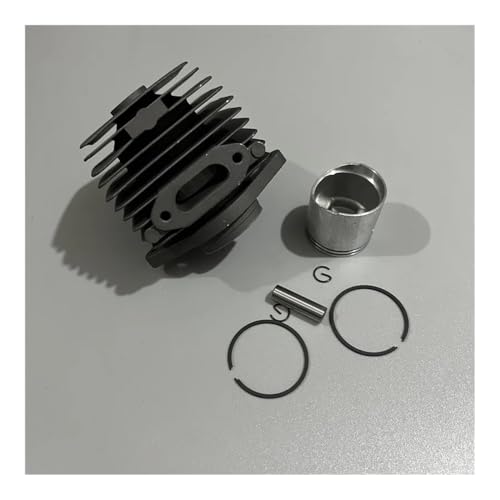 ZYLINDERKOLBENRINGSATZ 35 MM Passend for 35F/SRM-790/PB-790/1E35F Gebläse/Freischneider Ersatzteil von ERIHJOX