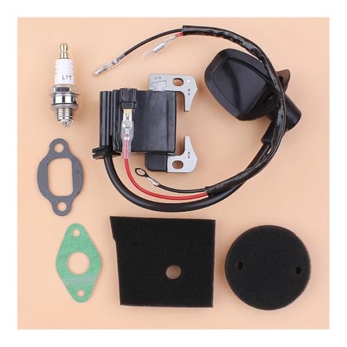 Zündspule Modul Luftfilter Dichtung Kit Fit for NB411 EC04 BG411 CG411 NB 411 Pinsel Cutter Motor Motoren Zündspule Modul Luftfilter Dichtung Kit Fit for NB411 EC04 BG411 CG411 NB 411 Pinsel Cutter Motor Motoren von ERIHJOX