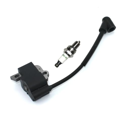 Zündspule Modul Zündkerze CMR6H Fit for FS70 FS70R FS70C FS70R FS70RC Brushcutter GrassTrimmer Teile #41444001319 von ERIHJOX