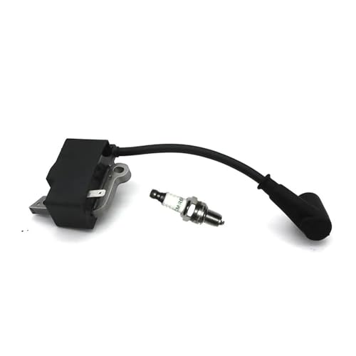 Zündspule Modul Zündkerze CMR6H Fit for Kettensäge MS193T 1137-400-1306 von ERIHJOX