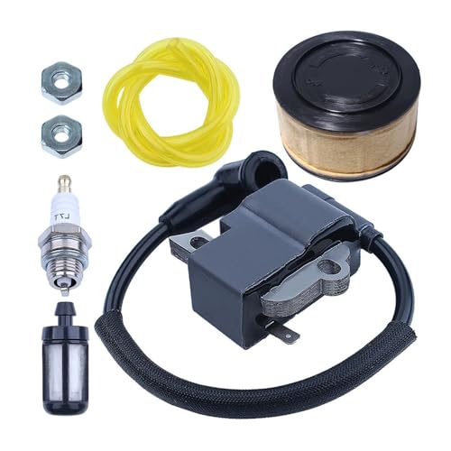 Zündspule Tune-Up Kit Fit for MS311 MS391 Kettensäge for MS 311 391 Luftfilter Service Kit 1140 400 1303 von ERIHJOX