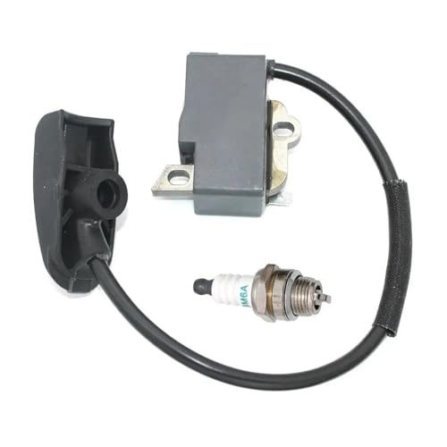 Zündspulenmodul passend for Gebläse BR350 BR350Z BR430 BR430Z SR430 42444001307 von ERIHJOX