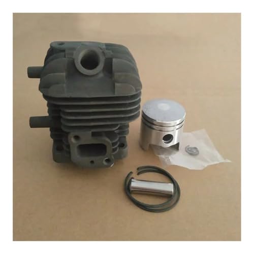 Zylinderbaugruppe 37mm Passend for TH34 TH34D 2 34CC Freischneider Zylindersatz Kolbenringe Stiftclips Assy von ERIHJOX