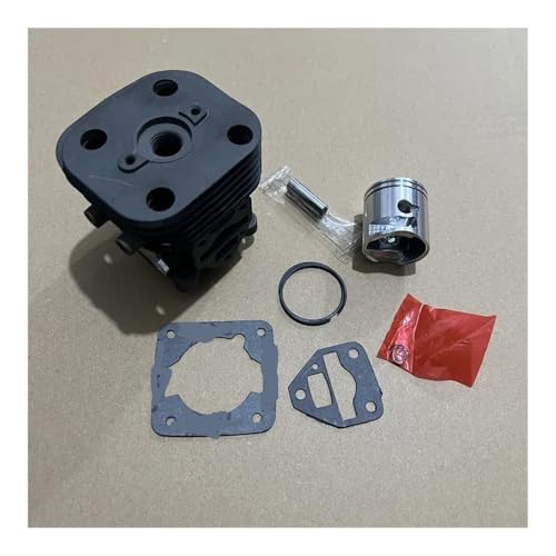 Zylinderkolbensatz 34 MM Passend for HEZ260F BCZ260T BCZ260TS EXZ260S-PH SRTZ260F 577 97 90-01 577 91 74-01 von ERIHJOX