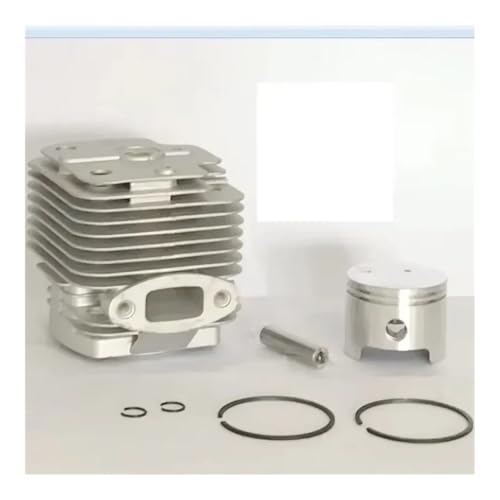 Zylinderkolbensatz 48 MM Passend for Gebläse 1E48F Benzinmotor 6300 63cc Zylinderkolbensatz 48 MM Passend for Gebläse 1E48F Benzinmotor 6300 63cc von ERIHJOX