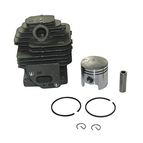 Zylinderkolbensatz Blocksatz Durchmesser 36 mm Passend for 1E36F-5B BC 33 Freischneider Gras TB33 TU33(Cylinder kit) von ERIHJOX