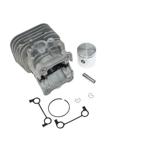 Zylinderkolbensatz passend for 124C 124L 124R 125C 125L 125LD 125LDX 125E 125R 125RD 125RJ 128C 128CD 128L 128LD 128LDX 128L von ERIHJOX