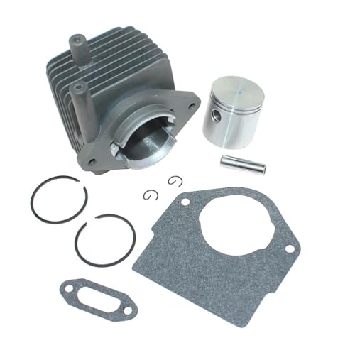 Zylinderkolbensatz passend for B280 GBC28 GBC2818 GC31 GT2815 GTB2816 GTE2818 GTS2816 753-1206 753-04814 von ERIHJOX