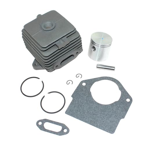 Zylinderkolbensatz passend for MTD 780r 790r 41AD280G000 41AD280G700 41AD280G900 41BD280G000 41BD280G700 41BD280G900 41CD280G000 von ERIHJOX