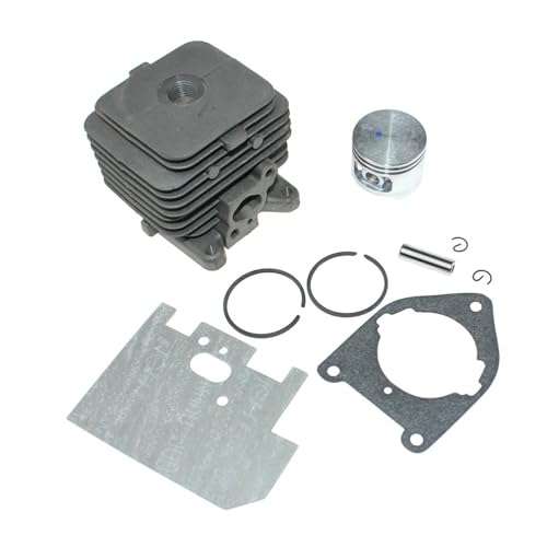 Zylinderkolbensatz passend for RY30120 RY30130 RY30140 BC30 (RY30160) RY30220 RY30220A RY30220B RY30240 RY30240B RY30260 RY30260B von ERIHJOX