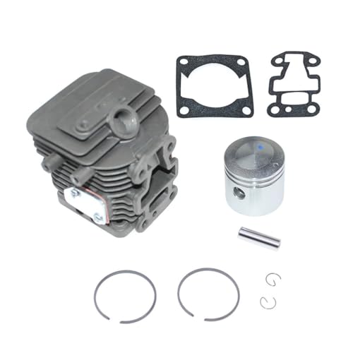 Zylinderkolbensatz passend for TJ027E TJ27E KTFR27A KGT27C KEL27A KEL27B KCS525A KCL525A KCL600A KCS600A 11005-0615 von ERIHJOX