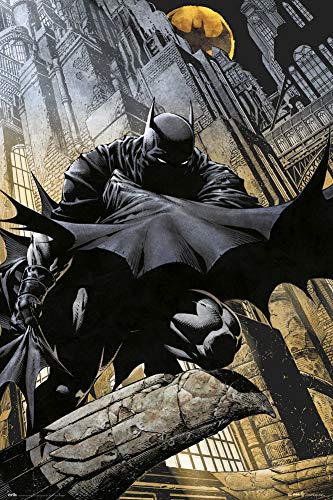 ERIK: Grupo Erik DC Comics Poster Batman Gargoyle von ERIK