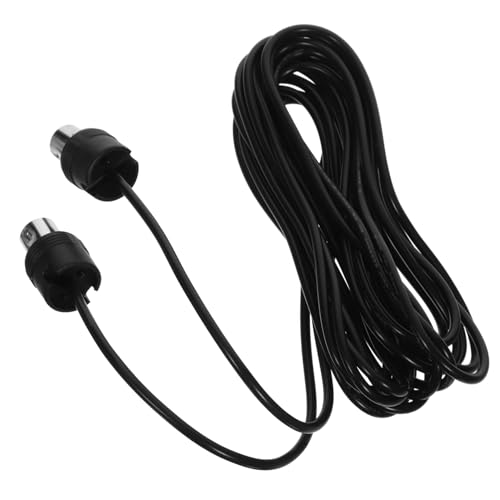 ERINGOGO 1 Satz Midi Verbindungs Kabel Männlich zu Männlich für Keyboard Elektronische Instrumente Langlebig Tragbar für Musikaufnahmen und Live Performances von ERINGOGO