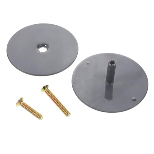 ERINGOGO 1 Satz Schaltplatte Türschlossabdeckungen Deckung des Saftlochs Türknaufplatte Türknauf-Abdeckplatte Türlochabdeckung Türschloss-Abdeckplatten runde Abdeckplatte Eisen Grau ERINGOGO 1 Satz Schaltplatte Türschlossabdeckungen Deckung des Saftlochs Türknaufplatte Türknauf-Abdeckplatte Türlochabdeckung Türschloss-Abdeckplatten runde Abdeckplatte Eisen Grau von ERINGOGO