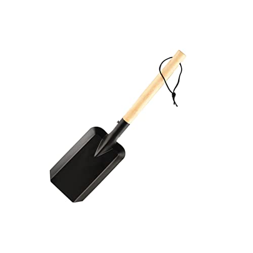 ERINGOGO 1 Stück Garten Schaufel mit Holzgriff Robuste Pflanzschaufel für Outdoor Einsätze für Gartenarbeiten und Sandkasten Spiel Leicht und Langlebig für Aussaat und Pflege von Blumen ERINGOGO 1 Stück Garten Schaufel mit Holzgriff Robuste Pflanzschaufel für Outdoor Einsätze für Gartenarbeiten und Sandkasten Spiel Leicht und Langlebig für Aussaat und Pflege von Blumen von ERINGOGO